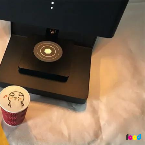 Принтер для кофейного искусства HY3525