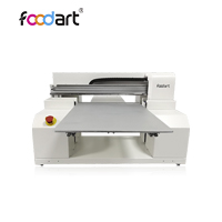 A2 Flatbed Food Printer