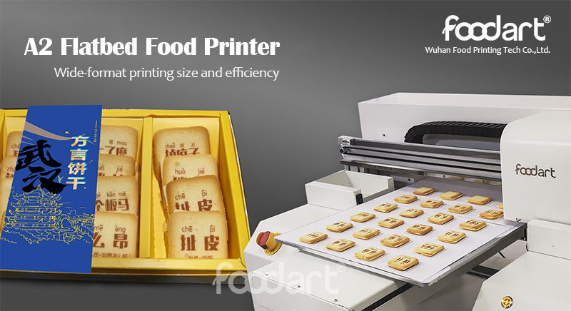 На рынке появился новый планшетный пищевой принтер FP-A2. Каковы его преимущества?