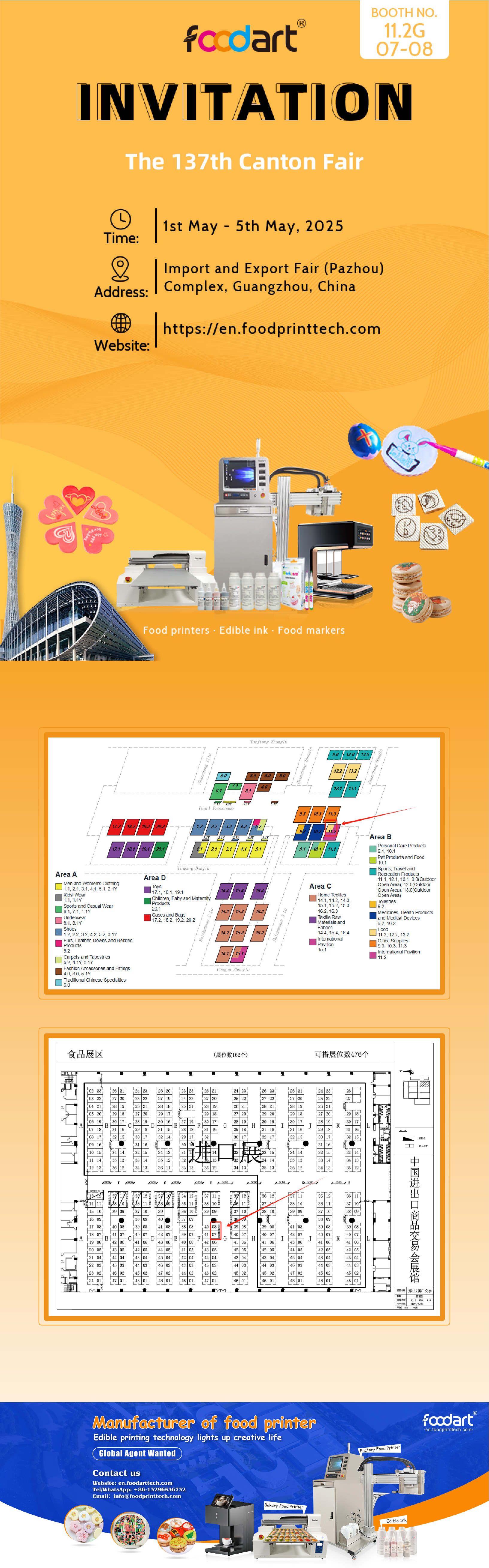 Cantonfair FoodPrinttech