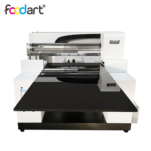 A3+ Flatbed Food Printer